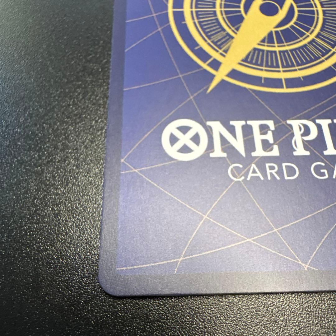 ゼウス（ナミ）OP11-106 プロモ　ワンピースカード