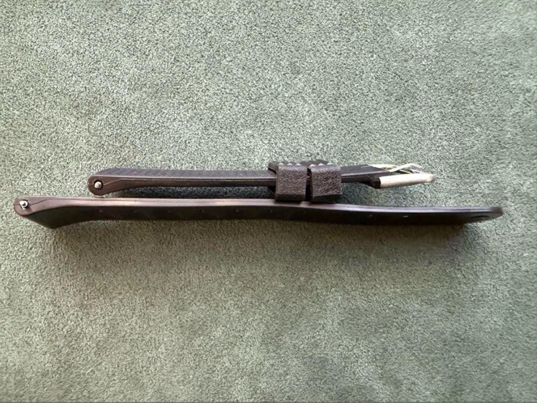 WJean Gen.1バージョンワッフルストラップ ／ セイコー19mm希少品