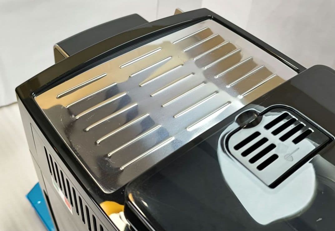 デロンギマグニフィカS コンパクト全自動コーヒーマシン ECAM23120B