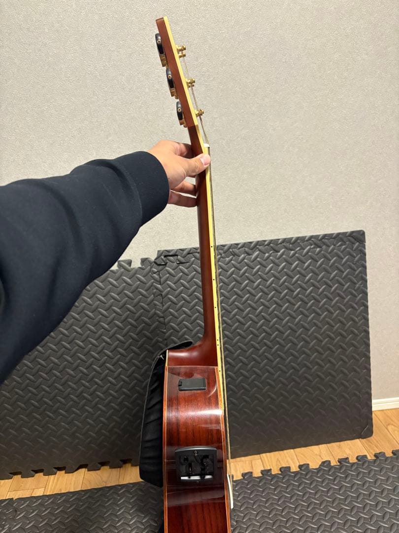 値下げ　YAMAHA FSX875C エレアコ　付属品多数