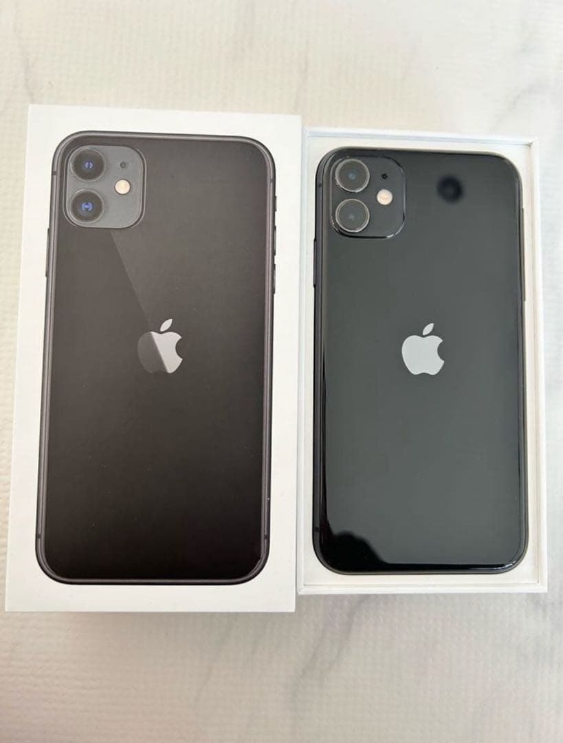 【当日発送】iPhone11 ブラック 64GB