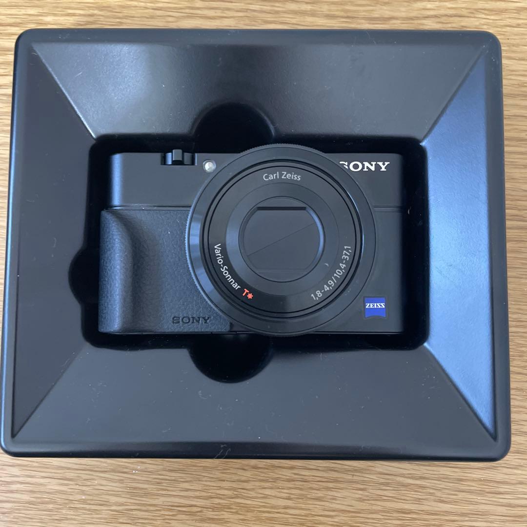 ysknk　 sony DSC-RX100