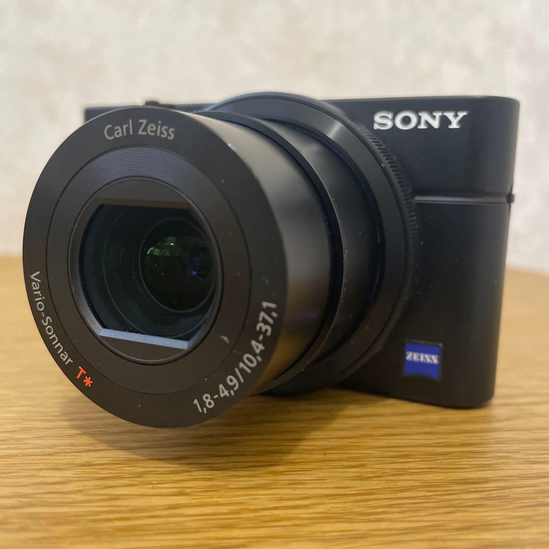 ysknk　 sony DSC-RX100