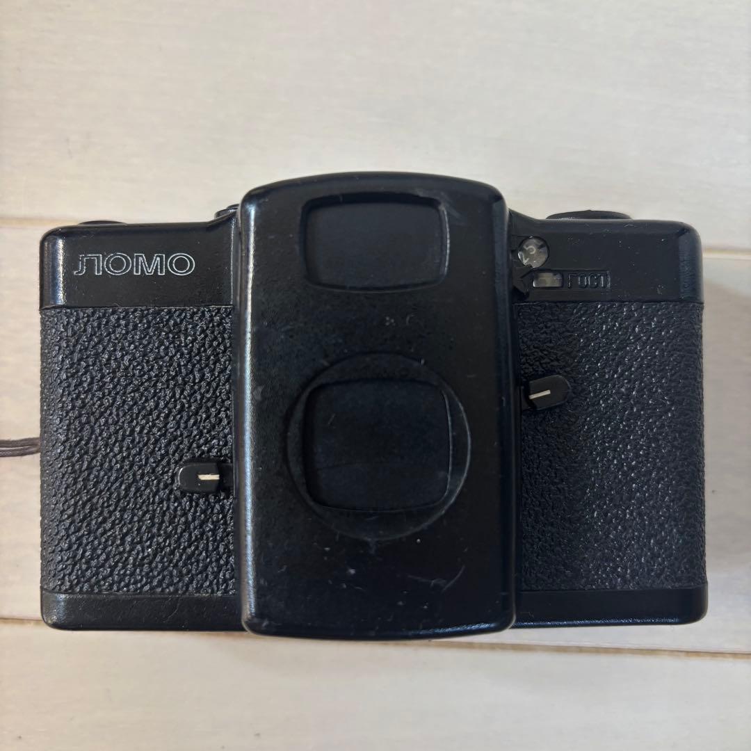 【値下げ】希少 LOMO LC-A キリル文字 made in USSR