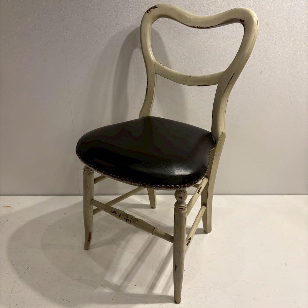 英国アンティークリプロダクト マホガニー バルーンバックチェア 椅子　1/4