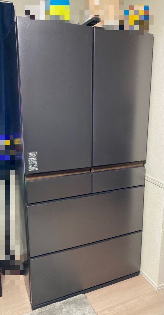 冷蔵庫　日立　R-GXCC67T