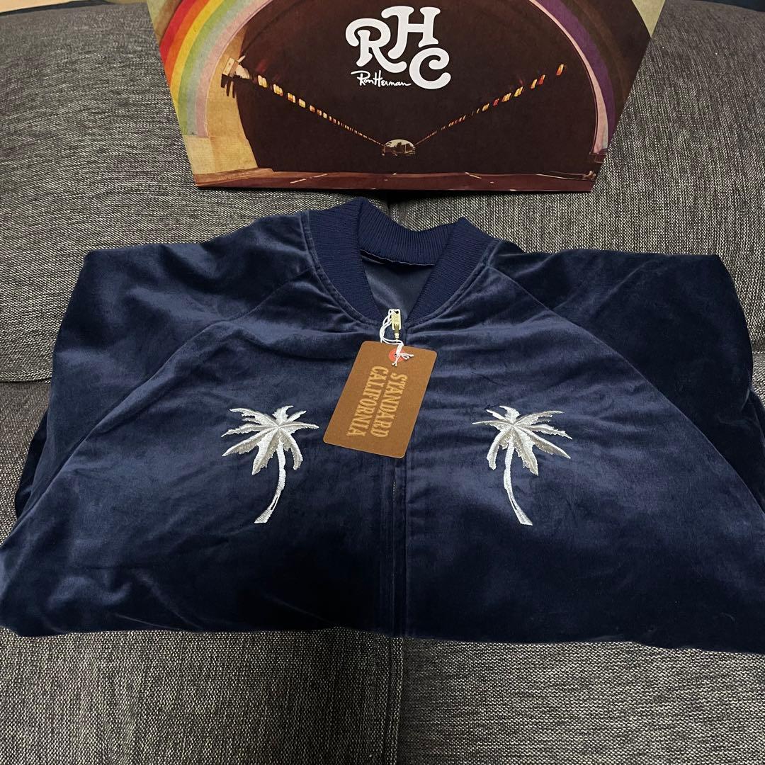 STANDARD CALIFORNIA × RHC ロンハーマン船橋限定【L】