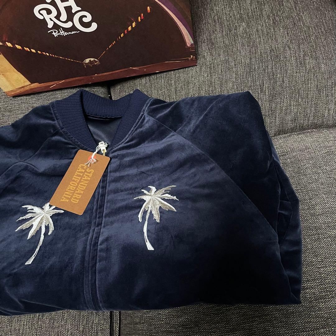 STANDARD CALIFORNIA × RHC ロンハーマン船橋限定【L】