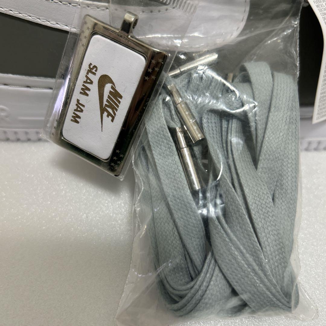 極美品　Nike Air Force 1 slam jam エアフォース1