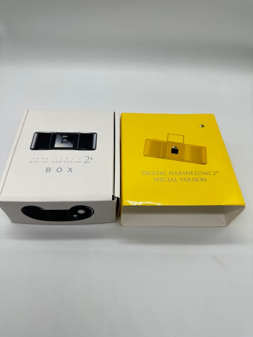 デジタルハリネズミ 2++ スペシャルバージョン　限定カラー　イエロー