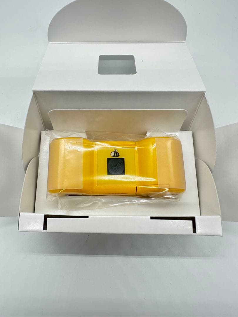 デジタルハリネズミ 2++ スペシャルバージョン　限定カラー　イエロー