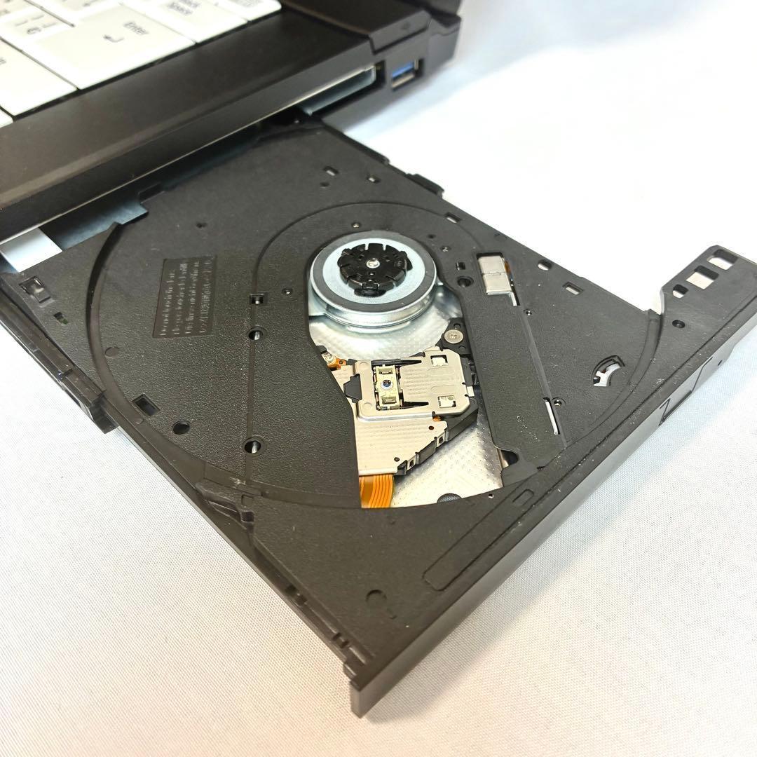 富士通 LIFEBOOK A576P SSD120GB ノートパソコン リモート