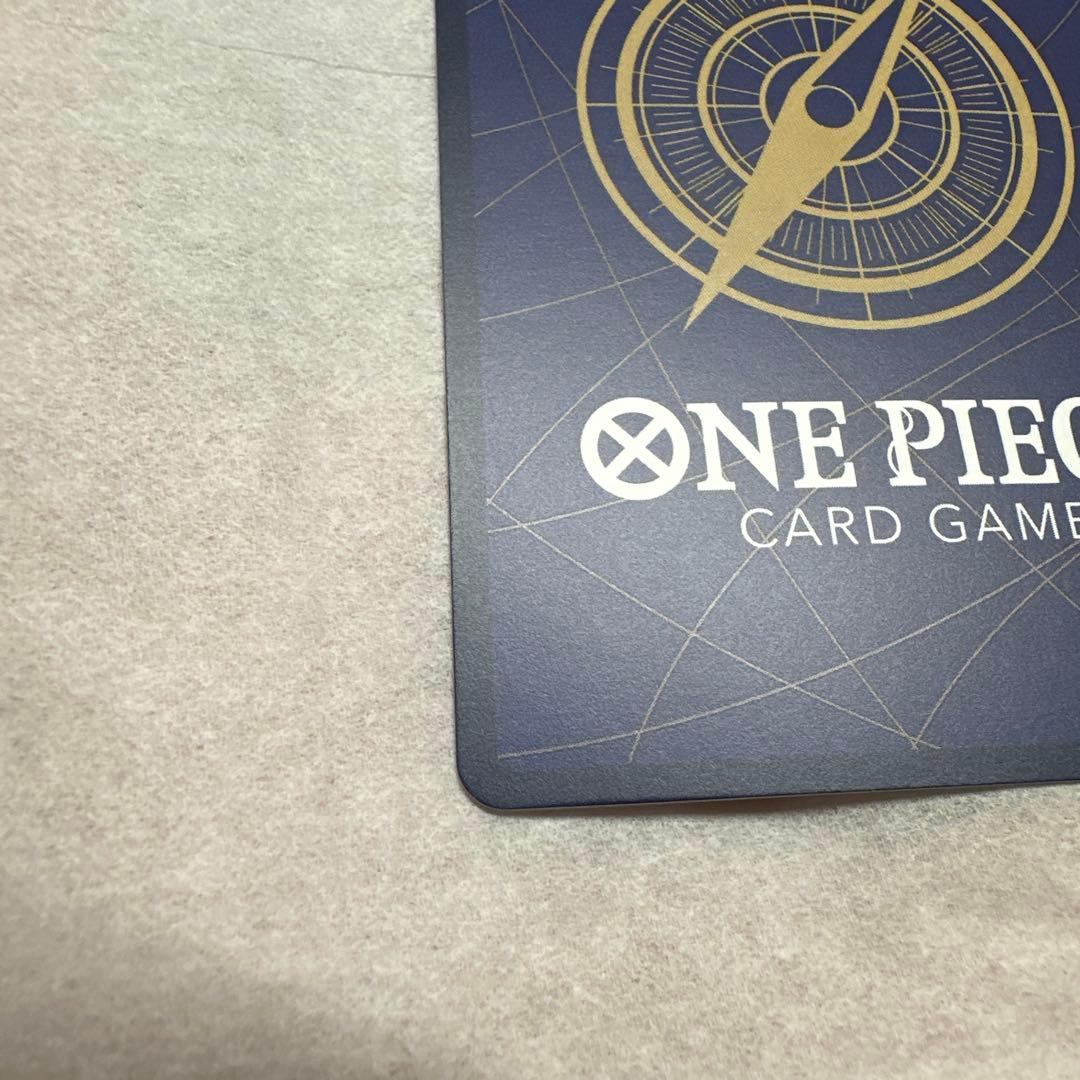 ワンピースカード　ロロノア・ゾロ PRB02-006 SP ゾロSP パラレル