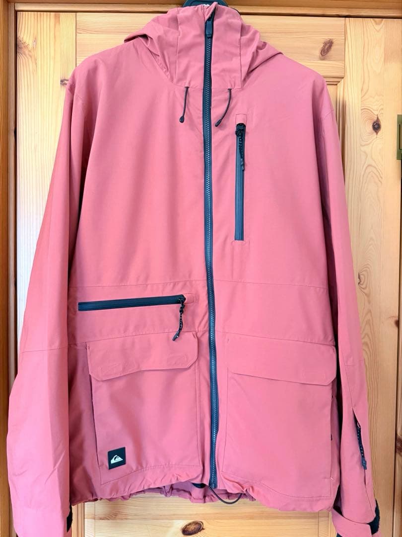 Quick silverスノーウェア　サミーカールソンモデル