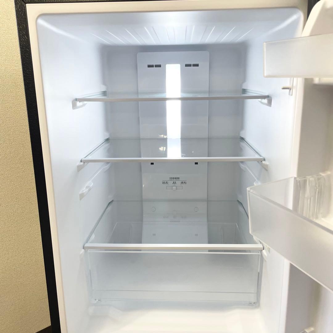 【2024年製】Panasonic 冷凍冷蔵庫NR-B18C1-K Y