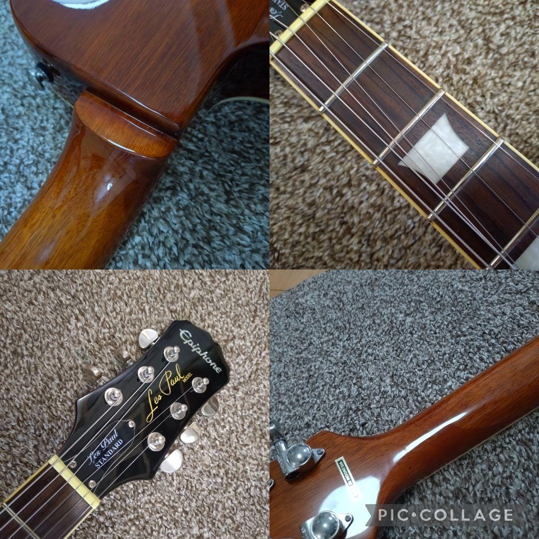 ギター Epiphone LESPAUL STANDARD