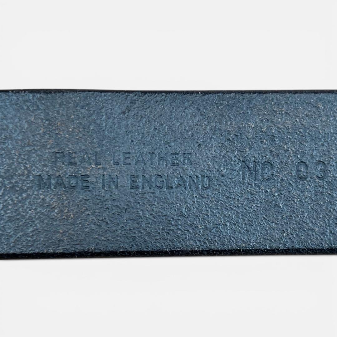 ≪Nigel CARBOURN ナイジェルケーボン≫ミリタリーギャリソンベルト