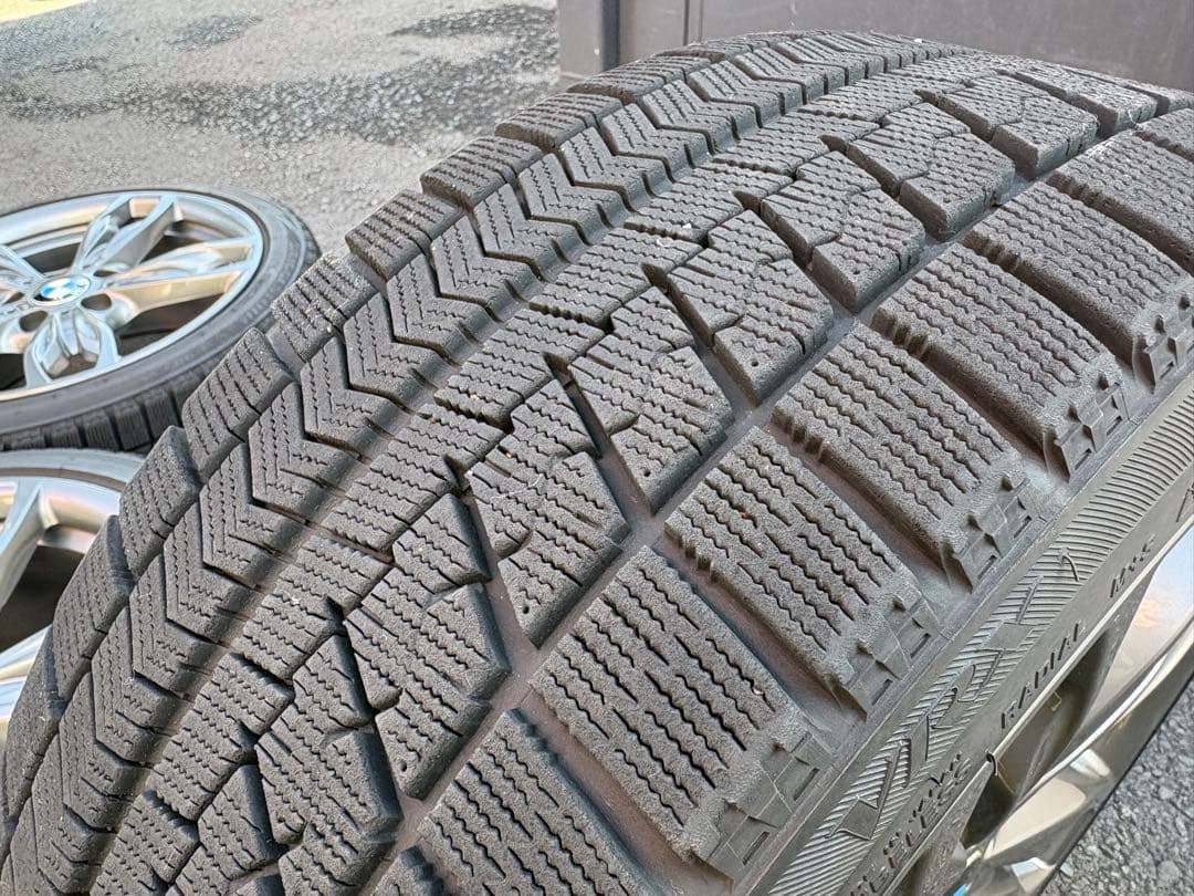  M235i クーペ 純正アルミホイール4本セット 225/40R18