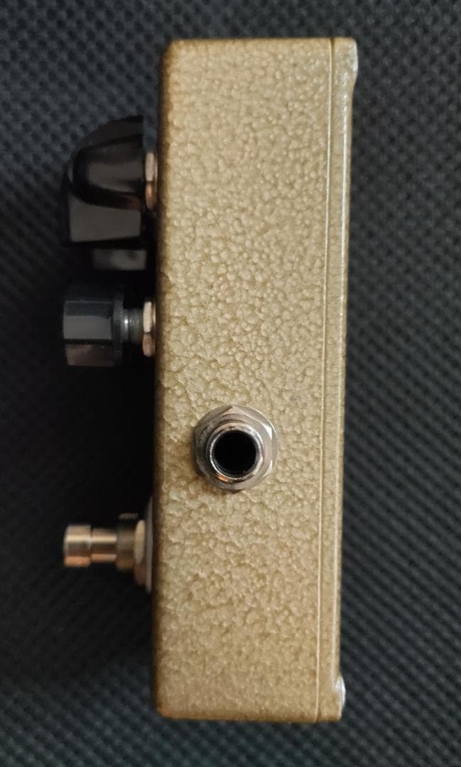 ギター BendTone MK 1(Tonebender MK1 Mod Fuzz)