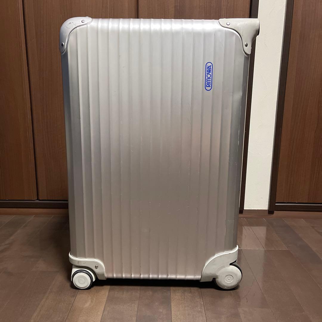 rimowa トパーズ4輪60L