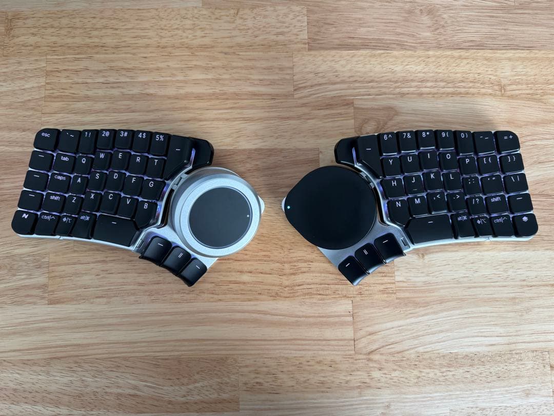 Naya Create + Touch・Tune（本体・モジュール×2・ケース）