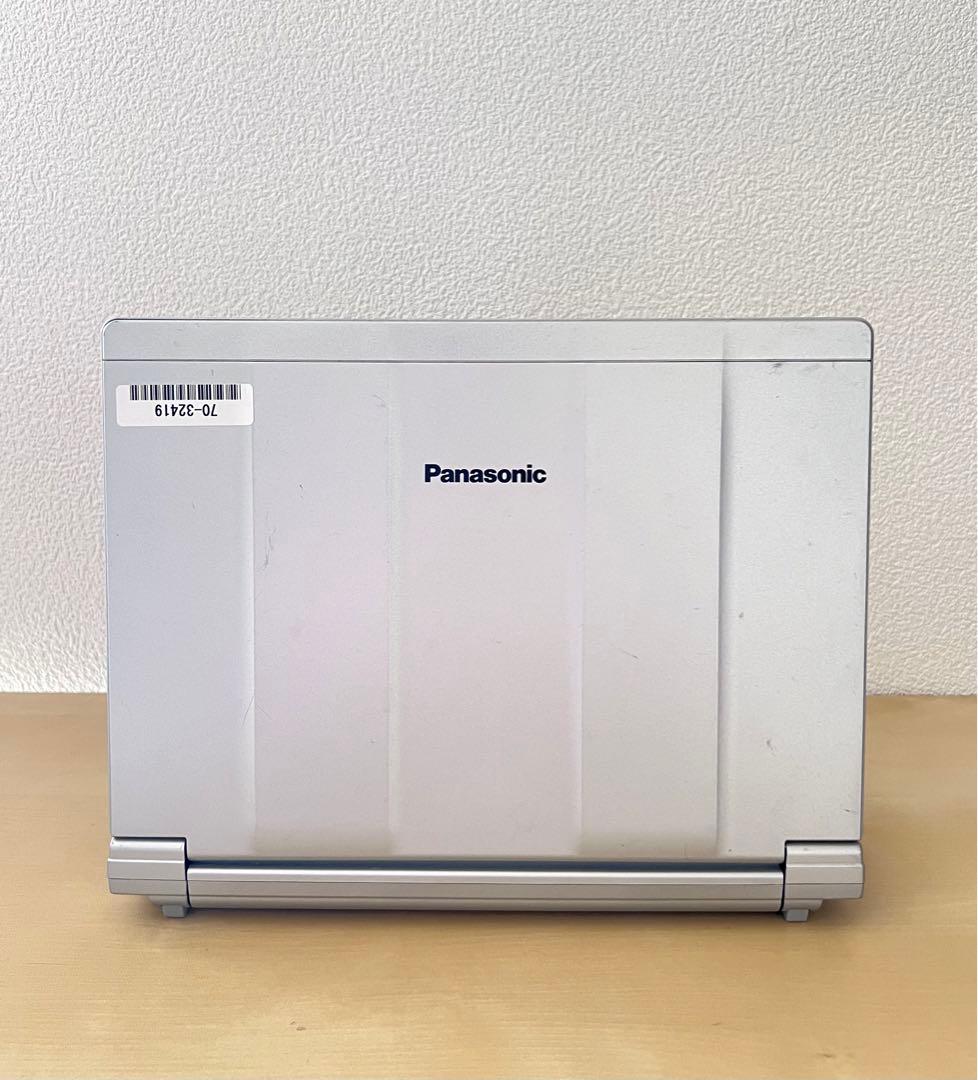 累積6250H レッツノート CF-SV1 16GB/11世代i5/office