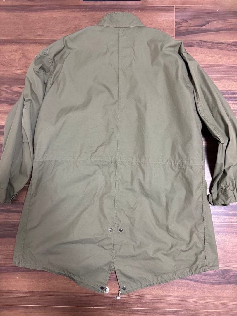 バズリクソン BR14719 M-65 モッズコート