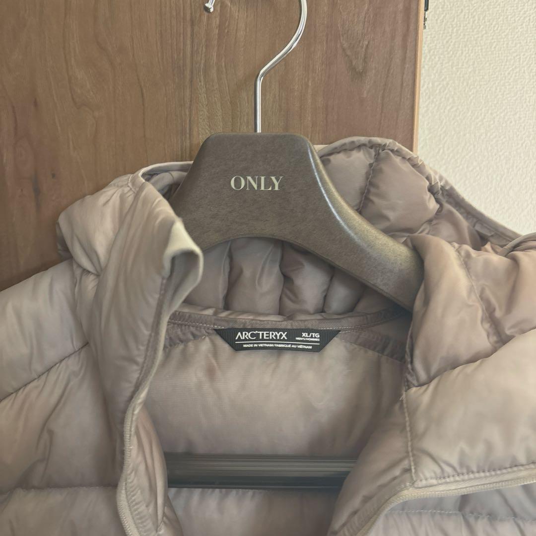 正規XL サイズARC'TERYX Cerium Hoody (KEIJU着用)