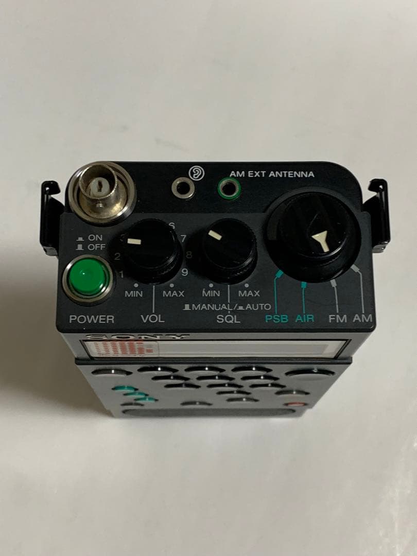 SONY ソニー AIR-8 エアーバンドレシーバー