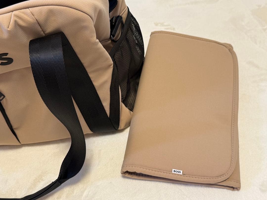 新品★2025年新作★BOSS★マザーズバッグ★軽量★高島屋購入