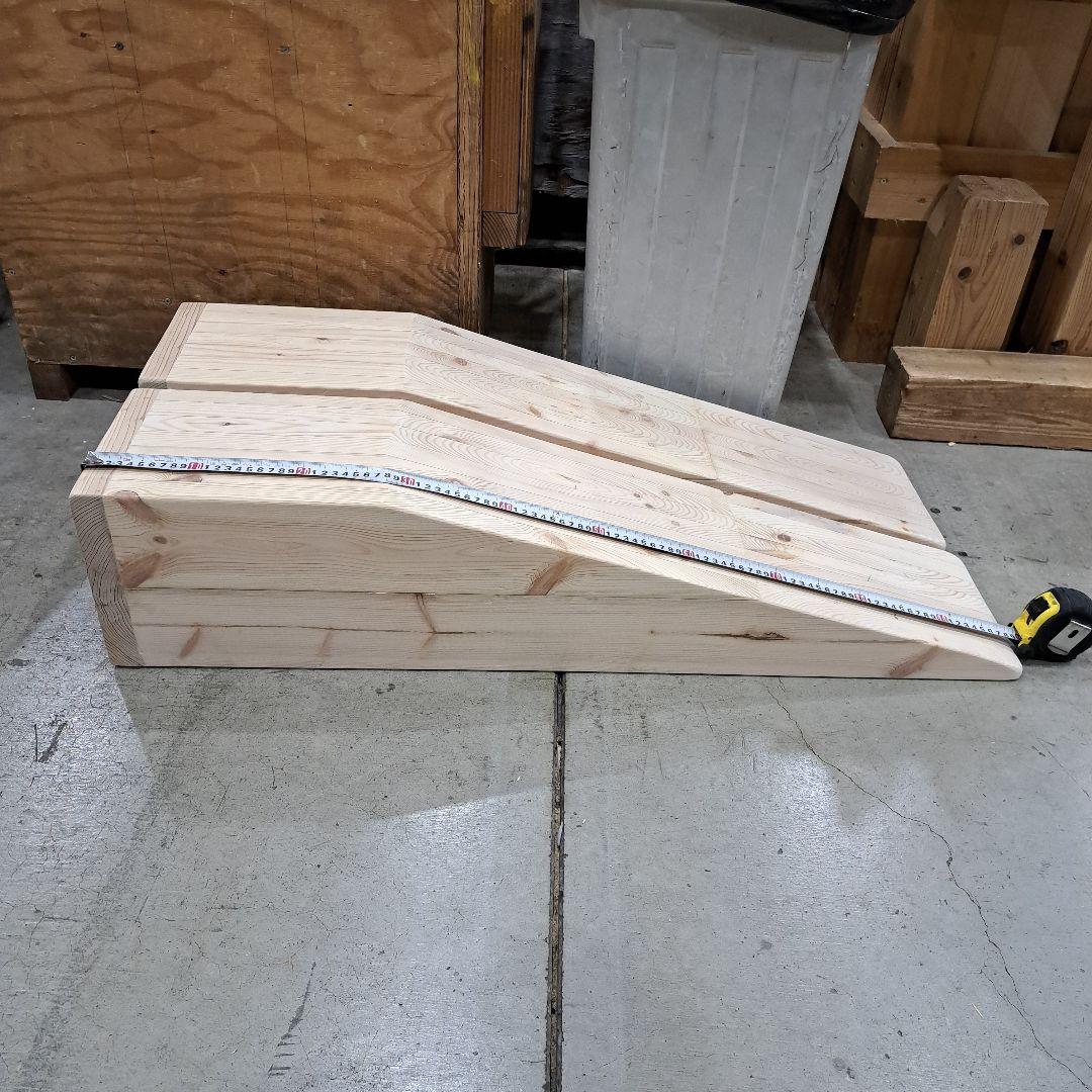 カースロープ　ワイド 21cm