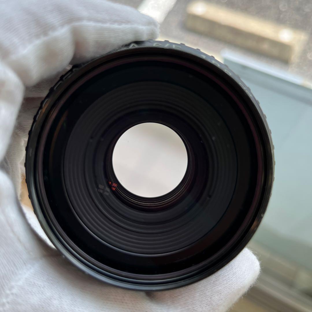 PENTAX 645 SMC PENTAX-A 75mm ボディOH済＋α