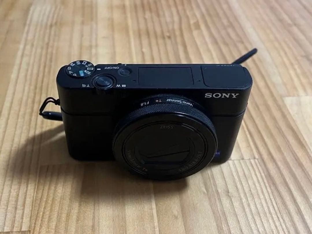 ⭐️1月5日までの間特別価格⭐️ SONY Cyber-Shot RX100Ⅳ