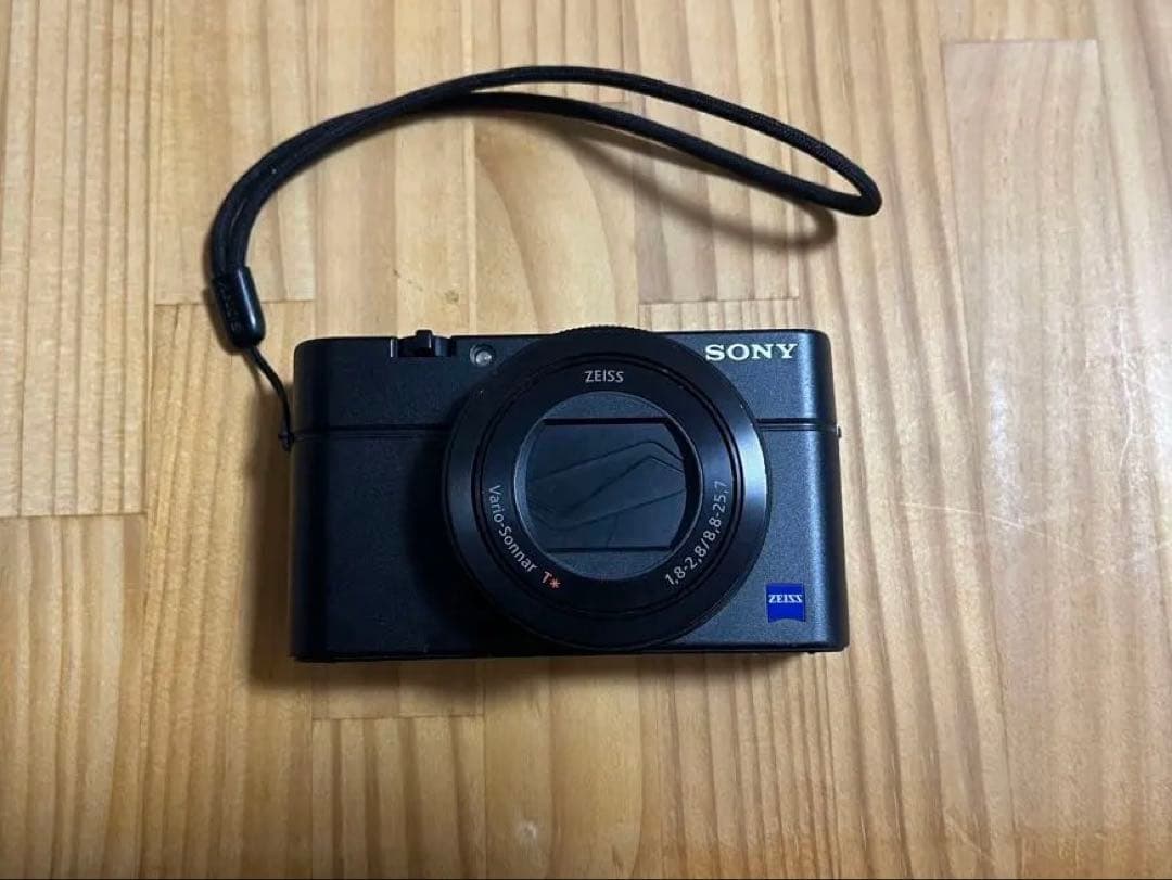 ⭐️1月5日までの間特別価格⭐️ SONY Cyber-Shot RX100Ⅳ