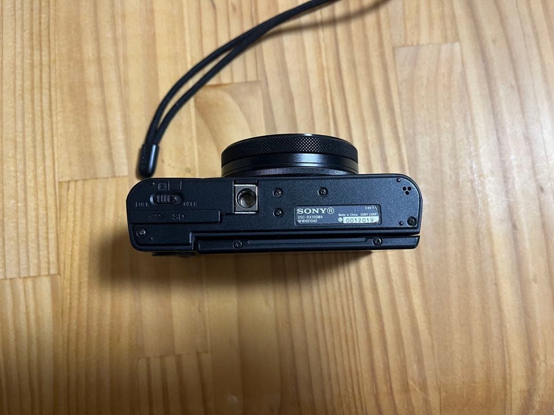 ⭐️1月5日までの間特別価格⭐️ SONY Cyber-Shot RX100Ⅳ