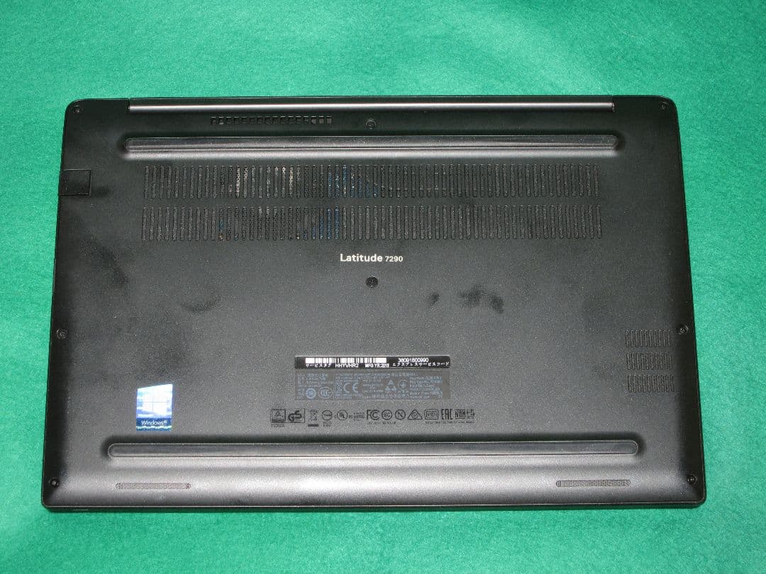 Dell 7290 第8世代 Core-i5 8GB 256GB Ofc2024