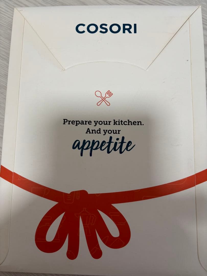 COSORI ノンフライヤー ホワイト　3.5L