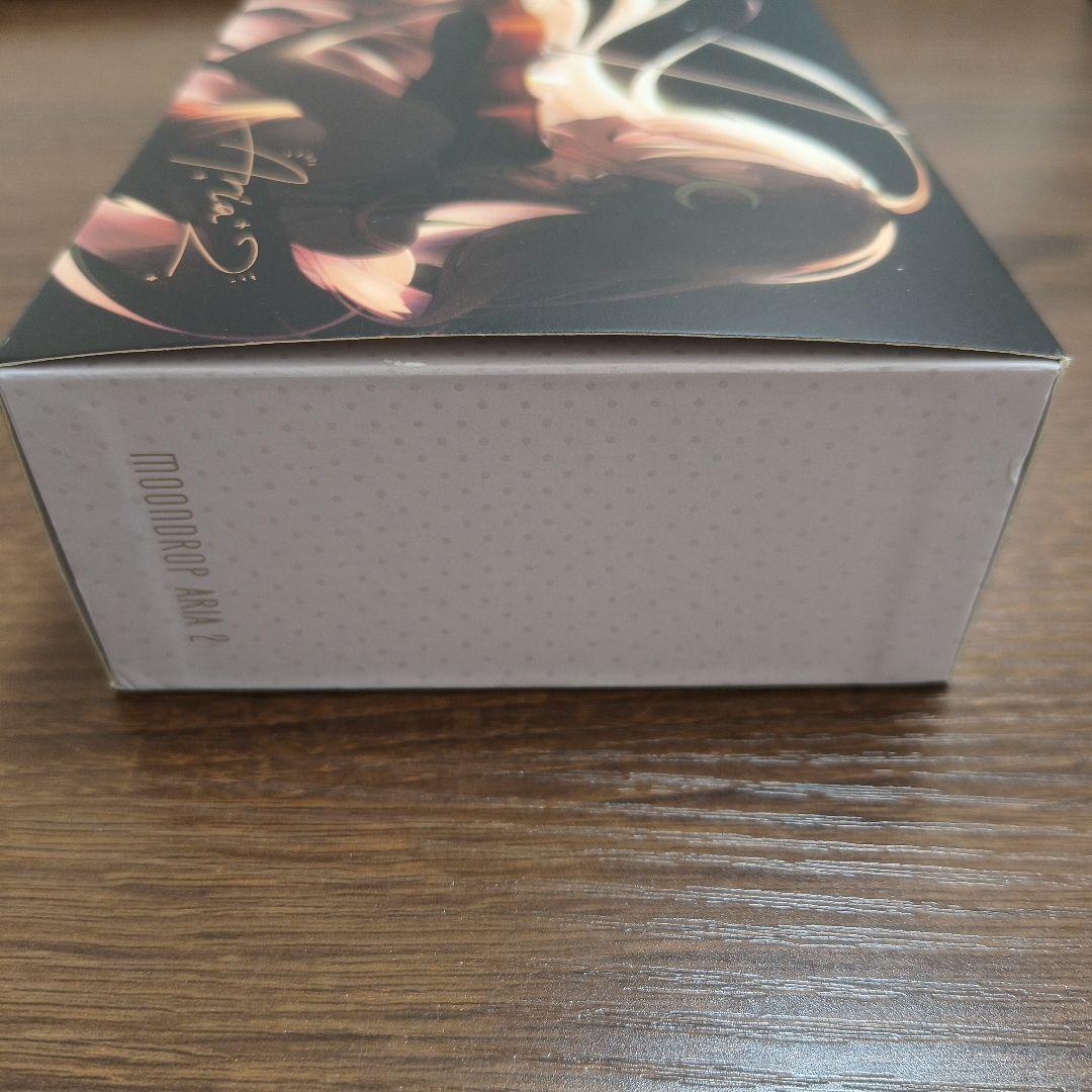 水月雨 MOONDROP Aria 2 有線イヤホン