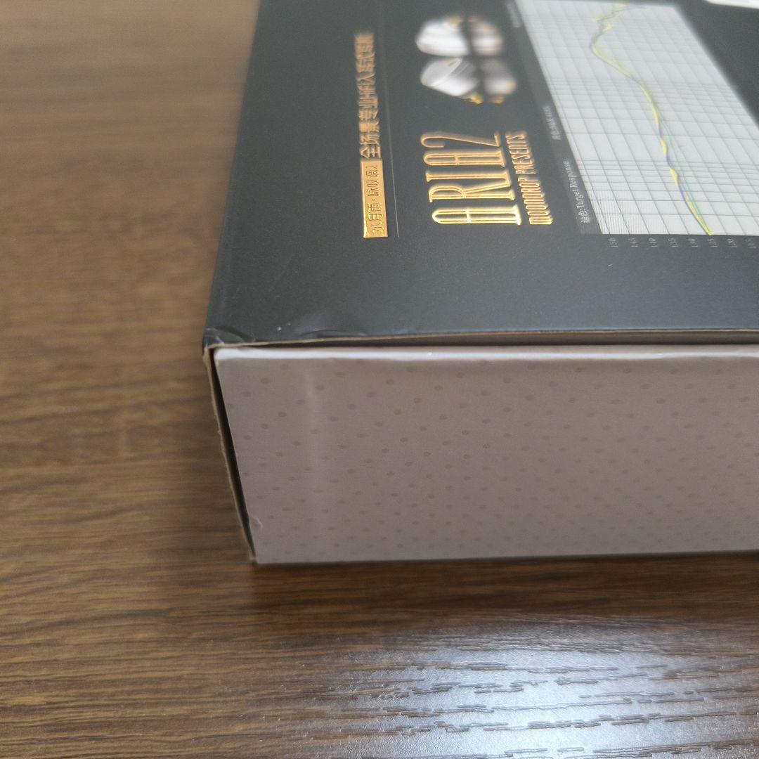 水月雨 MOONDROP Aria 2 有線イヤホン