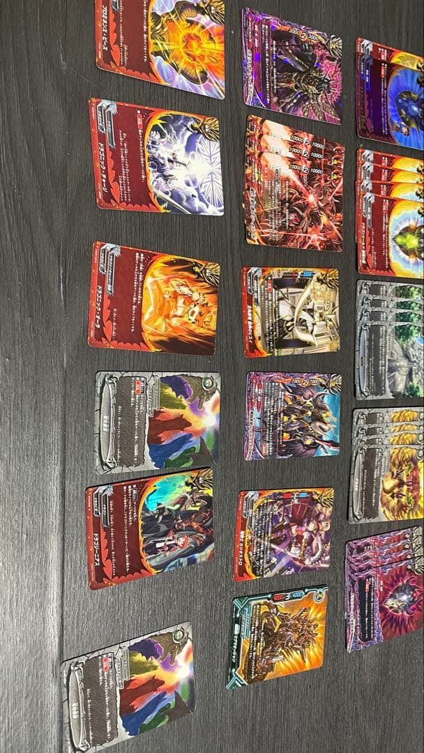 i*e様 ドラゴンアイン デッキ　シークレットレア