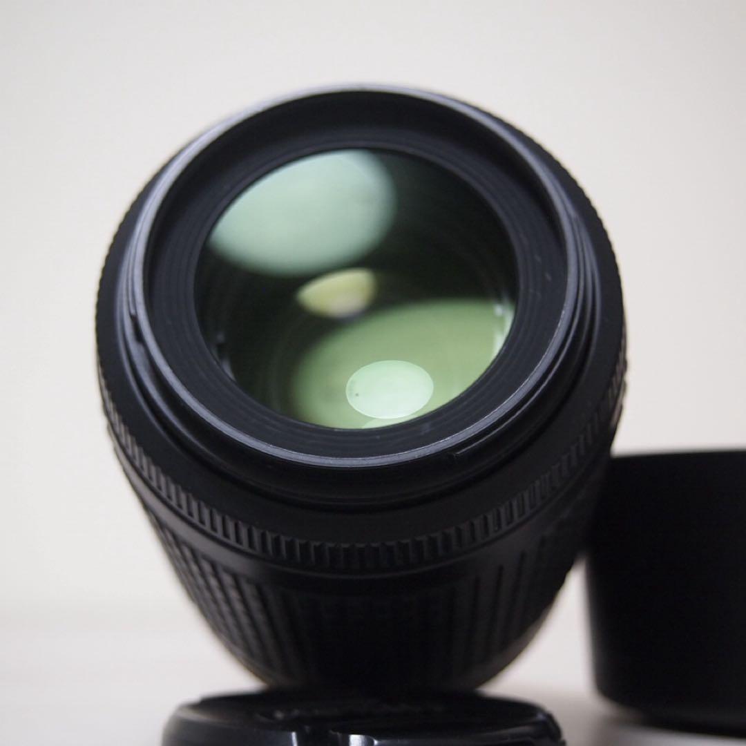 レンズ(ズーム) Nikon AF-S DX NIKKOR 55-200mm F4-5.6G VR