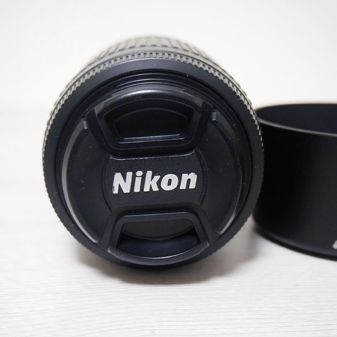 レンズ(ズーム) Nikon AF-S DX NIKKOR 55-200mm F4-5.6G VR