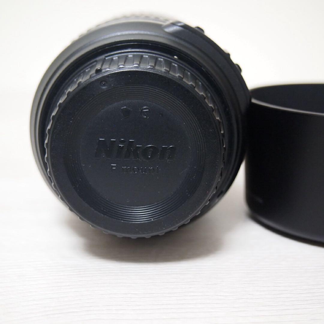 レンズ(ズーム) Nikon AF-S DX NIKKOR 55-200mm F4-5.6G VR