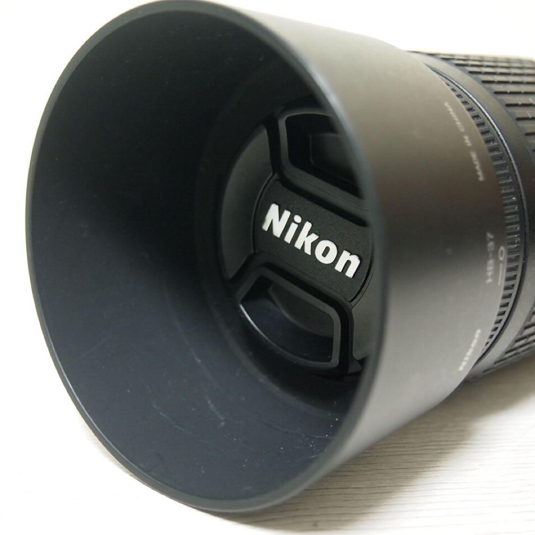 レンズ(ズーム) Nikon AF-S DX NIKKOR 55-200mm F4-5.6G VR