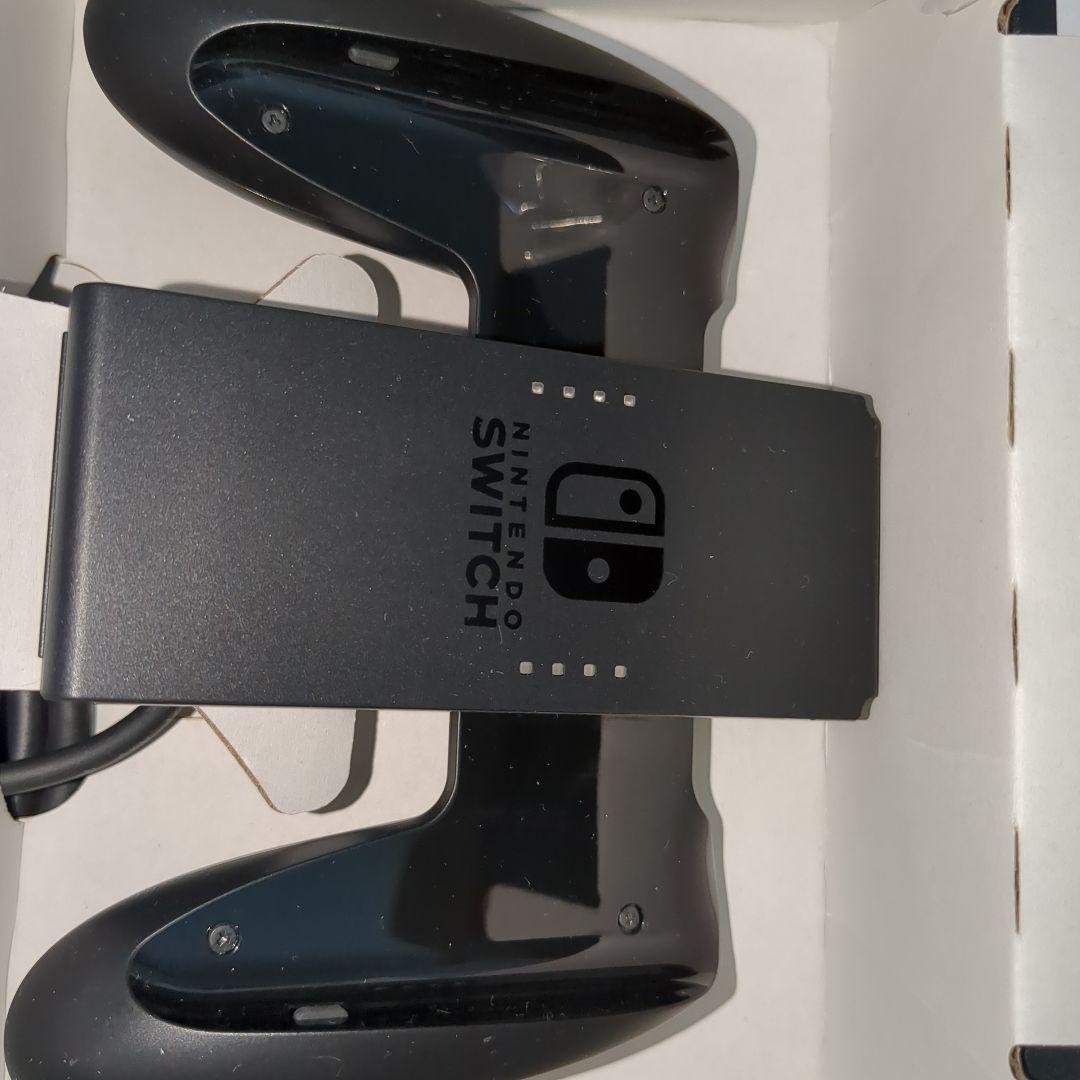 ほぼ未使用　Nintendo Switch 本体セット　バッテリー強化