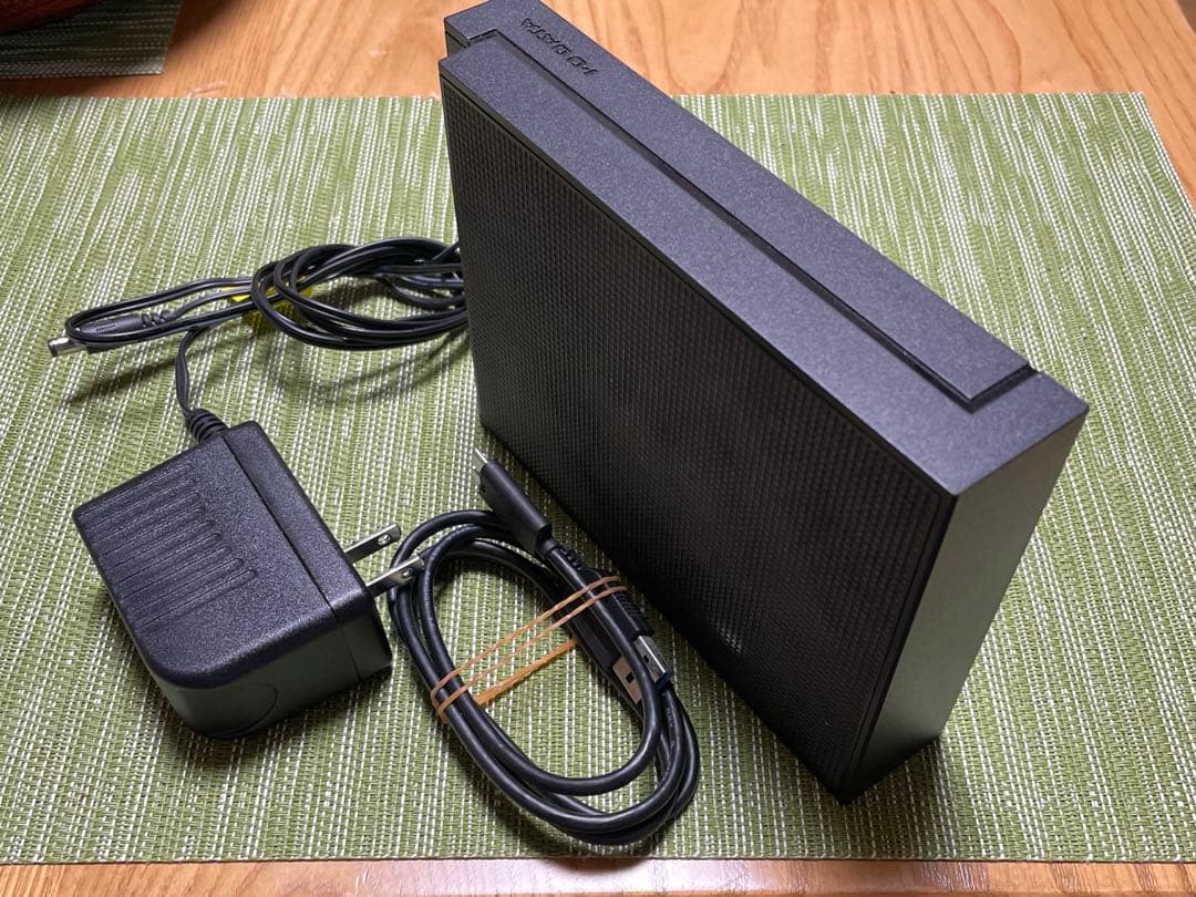 アイ・オーデータ　HDD 2TB EX-HDAZ-UTL2K