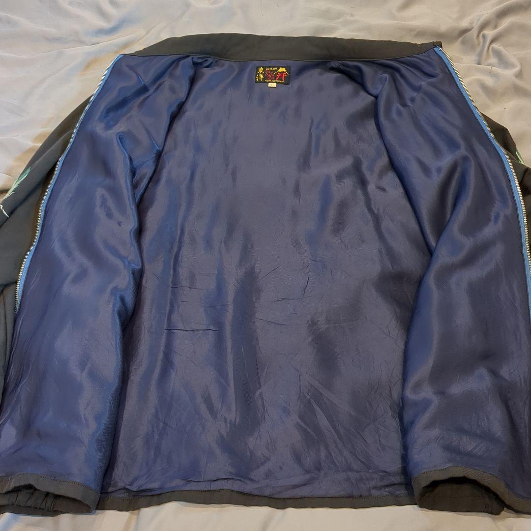 XL TAILOR TOYO TT15395 AGINGMODEL ベトジャン