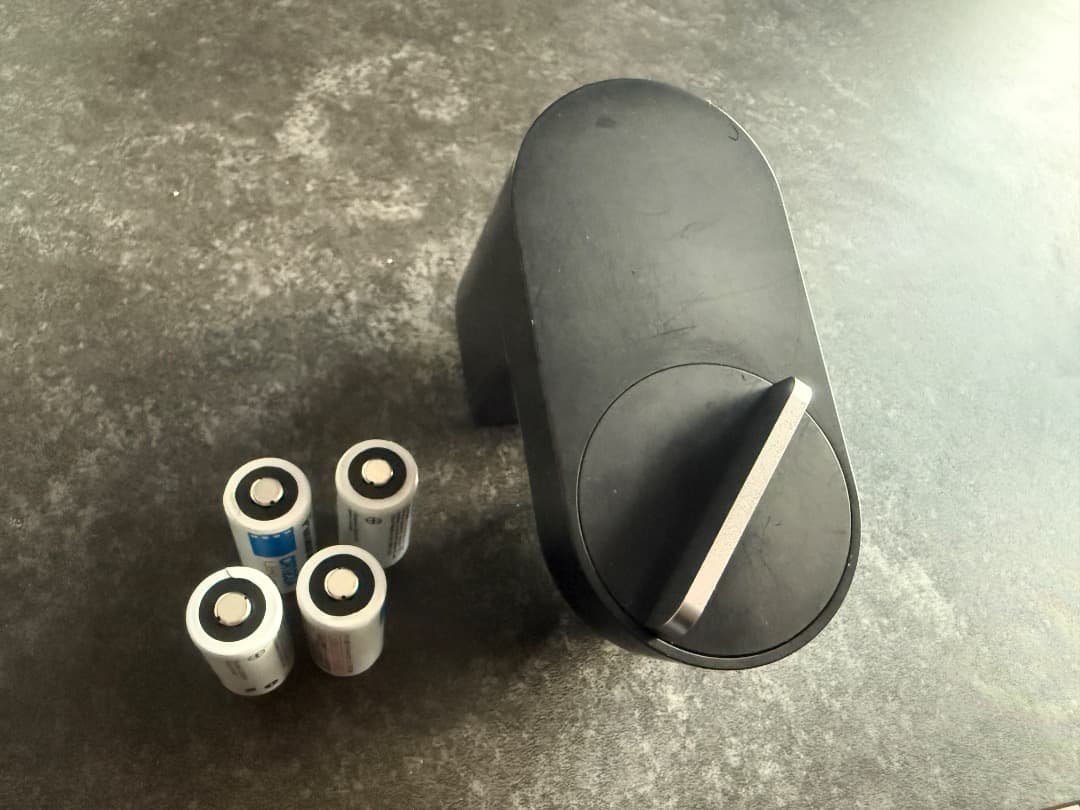 Qrio Lock Q-SL2 スマートロック 本体