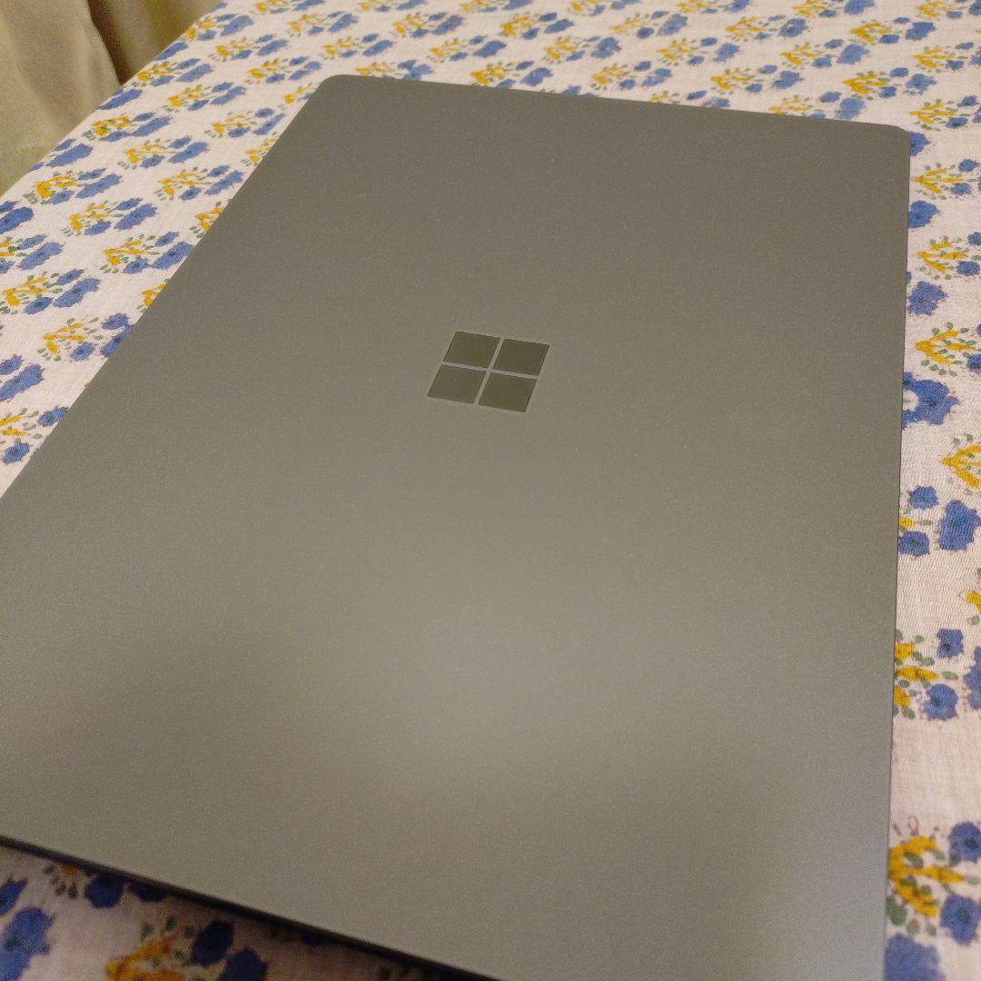 【美品】 Surface Laptop 4 13.5インチ 16GB定価14万