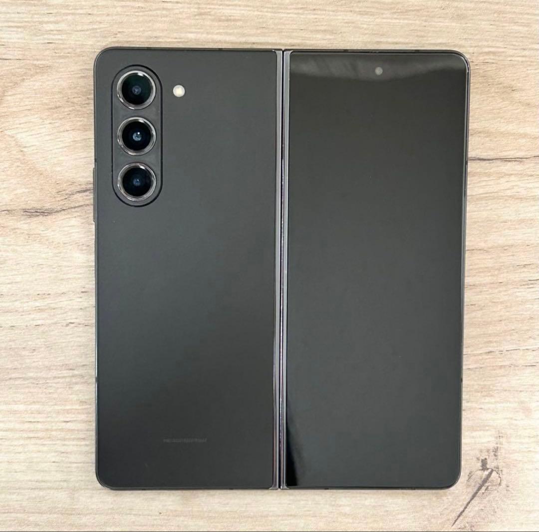 Android Galaxy Z Fold 5｜256gb｜SIMフリー